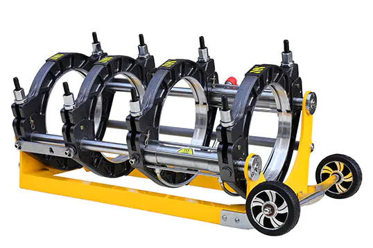 WELPING butt welder