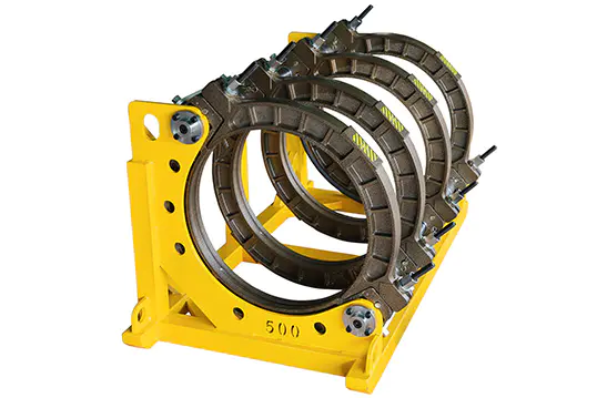 WELPING butt welder